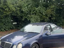 Blau Gebraucht 2000 Mercedes CLK200 Coupé | 2.200 € (Fairer Preis)