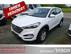 Weiß Gebraucht 2016 Hyundai Tucson Trend SUV | 9.885 € (Guter Preis)