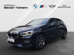 Saphirschwarz Gebraucht 2023 BMW 118 Kleinwagen | 18.912 € (Guter Preis)