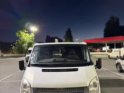 Weiß Gebraucht 2012 Ford Transit Van / Kleinbus | 7.250 € (Teuer)
