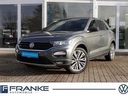 Grau Gebraucht 2021 VW T-Roc Sportline SUV | 19.900 € (Guter Preis)