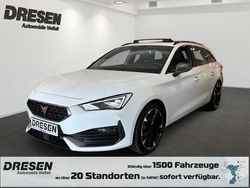 Weiß Gebraucht 2024 Cupra Leon Kombi | 33.350 € (Fairer Preis)