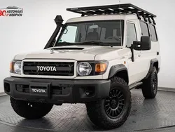 Weiß Gebraucht 2022 Toyota Land Cruiser SUV | 107.840 €