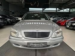 Silber Gebraucht 2001 Mercedes S320 Limousine | 4.549 € (Guter Preis)