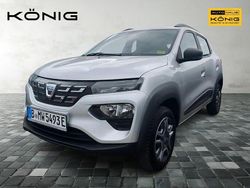 Silber Gebraucht 2021 Dacia Spring Business Kleinwagen | 9.997 € (Fairer Preis)