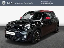 Midnight black metallic Gebraucht 2019 Mini Cooper S Kleinwagen | 17.890 € (Fairer Preis)
