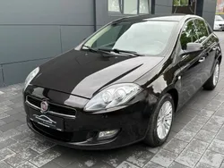 Schwarz Gebraucht 2012 Fiat Bravo Dynamic Kleinwagen | 3.999 € (Fairer Preis)