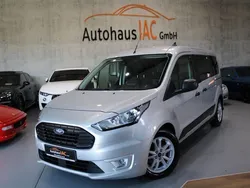 Polarsilber metallic Gebraucht 2021 Ford Grand Tourneo Connect Van / Kleinbus | 22.800 € (Superpreis)