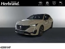 Perla nera schwarz Neu 2025 Peugeot 308 GT Kombi | 34.890 € (Fairer Preis)