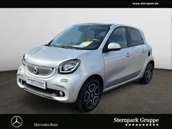 Silber Gebraucht 2019 Smart ForFour Passion Limousine | 17.990 € (Teuer)