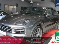 Grau Gebraucht 2020 Porsche Cayenne Turbo SUV | 52.900 € (Superpreis)