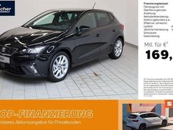Schwarz Neu 2025 Seat Ibiza FR Limousine | 25.980 € (Fairer Preis)