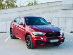 Rot Gebraucht 2015 BMW X6 Comfort Edition SUV | 27.500 €