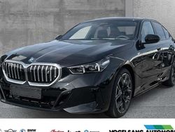 Schwarz Neu 2025 BMW i5 Shadowline Limousine | 66.990 € (Fairer Preis)