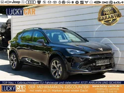 Schwarz midnight black Neu 2025 Cupra Formentor SUV | 31.740 € (Superpreis)