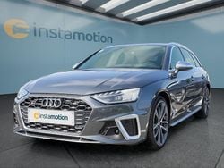 Grau Gebraucht 2020 Audi S4 Kombi | 34.799 € (Guter Preis)