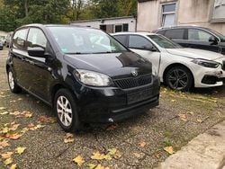 Schwarz Gebraucht 2014 Skoda Citigo Active Kleinwagen | 4.899 € (Fairer Preis)