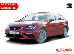 Rot Gebraucht 2018 Seat Leon | 16.990 €