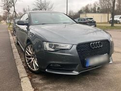 Grau Gebraucht 2014 Audi A5 Sportback S-Line Kleinwagen | 11.000 € (Superpreis)