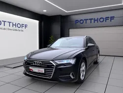 Schwarz Gebraucht 2021 Audi A6 Sport Kombi | 36.750 € (Guter Preis)