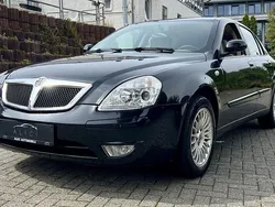 Schwarz Gebraucht 2008 Brilliance BS6 Limousine | 3.490 €
