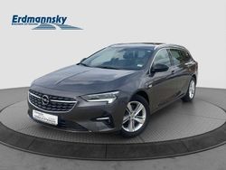 Mondstein grau Gebraucht 2021 Opel Insignia Business Kombi | 17.990 € (Fairer Preis)