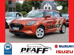Orange Gebraucht 2025 Suzuki Swift Comfort Limousine | 19.995 € (Fairer Preis)