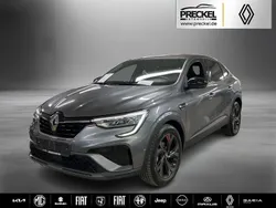 Grau Gebraucht 2022 Renault Arkana R.S. SUV | 18.800 € (Superpreis)