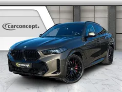 Grün Gebraucht 2025 BMW X6 M Sport SUV | 86.900 € (Fairer Preis)