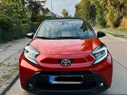 Rot Gebraucht 2024 Toyota Aygo Kleinwagen | 17.800 € (Fairer Preis)