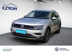 Silber Gebraucht 2020 VW Tiguan Highline SUV | 26.890 € (Guter Preis)