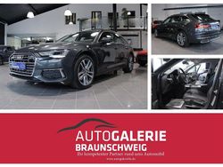 Grau Gebraucht 2022 Audi A6 Design Kombi | 31.950 €
