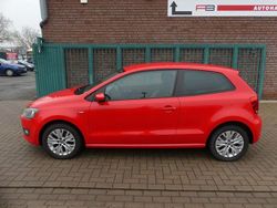 Rot Gebraucht 2013 VW Polo Life Limousine | 8.990 € (Fairer Preis)