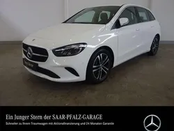 Unilack polarweiß Gebraucht 2024 Mercedes B180 Progressive Van / Kleinbus | 31.650 € (Guter Preis)
