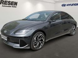 Grau Gebraucht 2025 Hyundai Ioniq 6 Dynamiq Limousine | 42.990 € (Superpreis)