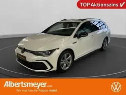Weiß Gebraucht 2023 VW Golf VIII R-line Kombi | 30.898 € (Etwas zu teuer)