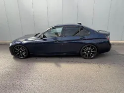 Blau Gebraucht 2013 BMW 335 Luxury Line Limousine | 20.690 € (Etwas zu teuer)