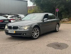 Grau Gebraucht 2008 BMW 730 Limousine | 5.500 € (Fairer Preis)