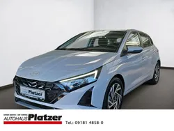 Grau Neu 2024 Hyundai i20 Trend Limousine | 24.980 € (Fairer Preis)