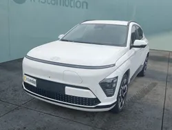 Weiß Gebraucht 2023 Hyundai Kona SUV | 32.645 € (Superpreis)