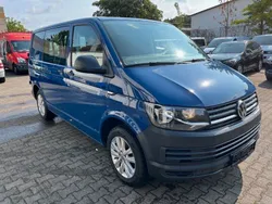Blau Gebraucht 2017 VW T6 Van | 14.480 €