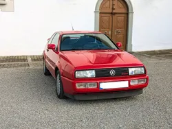 Rot Gebraucht 1989 VW Corrado Kleinwagen | 8.995 €