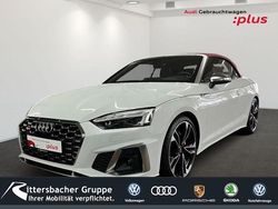 Gletscherweiß metallic Gebraucht 2020 Audi S5 Cabriolet Ambiente Cabrio | 48.980 € (Etwas zu teuer)