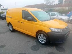 Gelb Gebraucht 2021 VW Caddy Maxi Van / Kleinbus | 13.990 € (Superpreis)