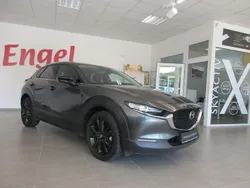 Grau Gebraucht 2022 Mazda CX-30 Homura-Line SUV | 21.990 € (Fairer Preis)