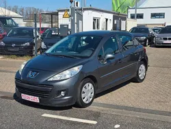 Grau Gebraucht 2013 Peugeot 207 Filou Kleinwagen | 1.999 € (Superpreis)