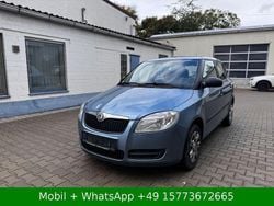 Blau Gebraucht 2009 Skoda Fabia Cool Edition Kleinwagen | 2.899 € (Fairer Preis)