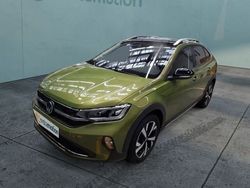 Grün Gebraucht 2024 VW Taigo Style SUV | 26.100 € (Fairer Preis)