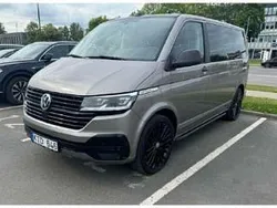 Beige Gebraucht 2021 VW T6.1 Trendline Van | 39.990 € (Fairer Preis)