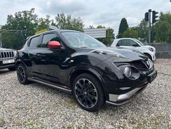 Schwarz Gebraucht 2013 Nissan Juke Nismo SUV | 9.990 € (Guter Preis)